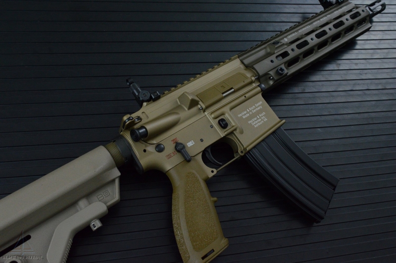 HK 416D CAG MR556 Conversion Rifle Build/Preorder - Image 9