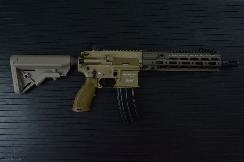 HK 416D CAG MR556 Conversion Rifle Build/Preorder - Image 10