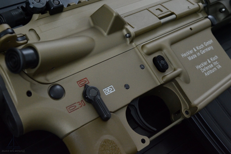 HK 416D CAG MR556 Conversion Rifle Build/Preorder - Image 11