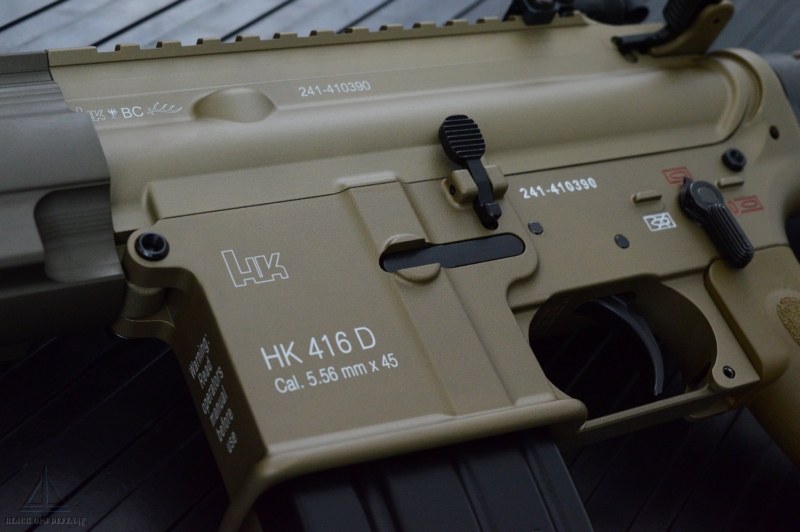 HK 416D CAG MR556 Conversion Rifle Build/Preorder - Image 12