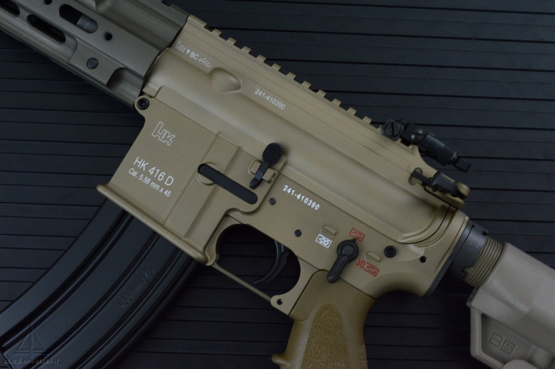 HK 416D CAG MR556 Conversion Rifle Build/Preorder - Image 13