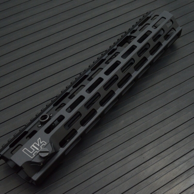 HK MR556A4 13.4 Inch M-Lok Handguard Black