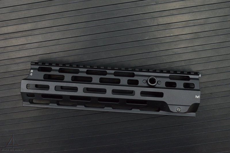 HK MR556A4 10 Inch M-Lok Handguard Black - Image 7