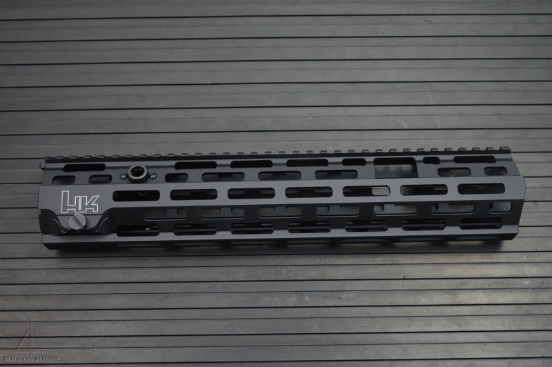 HK MR556A4 13.4 Inch M-Lok Handguard Black - Image 6