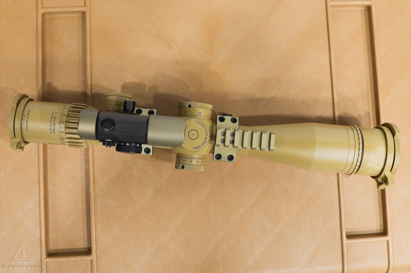 Schmidt-Bender G28 Scope/Optic Complete Set - Image 3